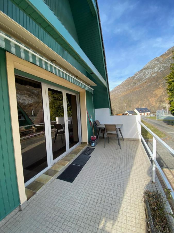 Hotel Le Chalet Sainte-Marie-de-Campan Eksteriør billede