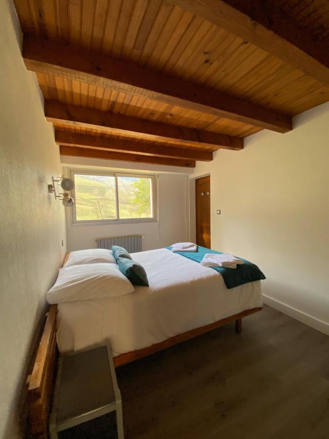 Hotel Le Chalet Sainte-Marie-de-Campan Eksteriør billede