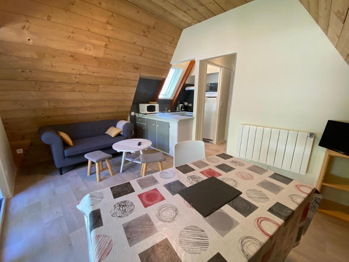 Hotel Le Chalet Sainte-Marie-de-Campan Eksteriør billede