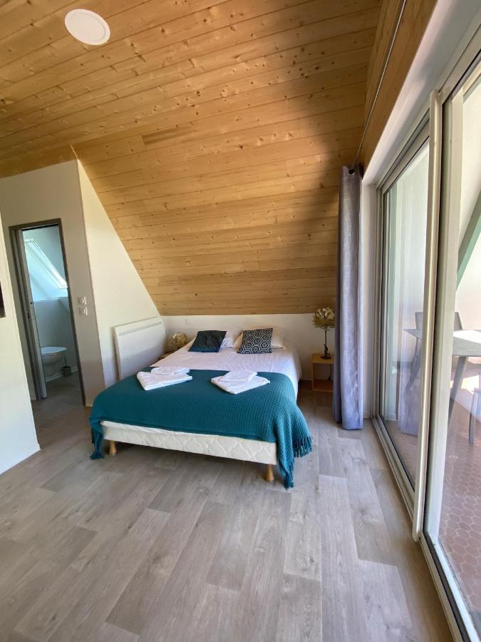 Hotel Le Chalet Sainte-Marie-de-Campan Eksteriør billede