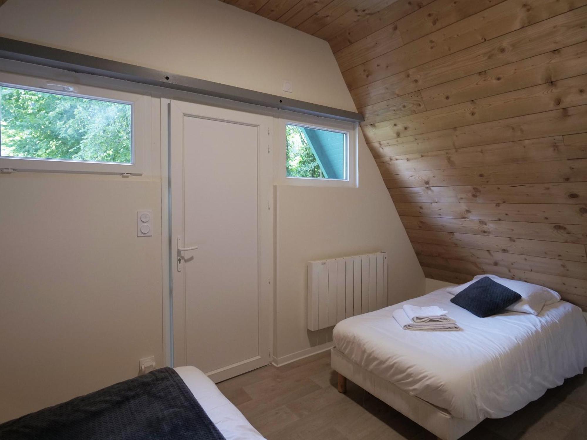Hotel Le Chalet Sainte-Marie-de-Campan Eksteriør billede