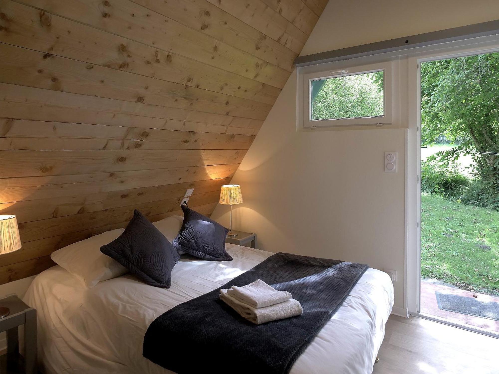 Hotel Le Chalet Sainte-Marie-de-Campan Eksteriør billede